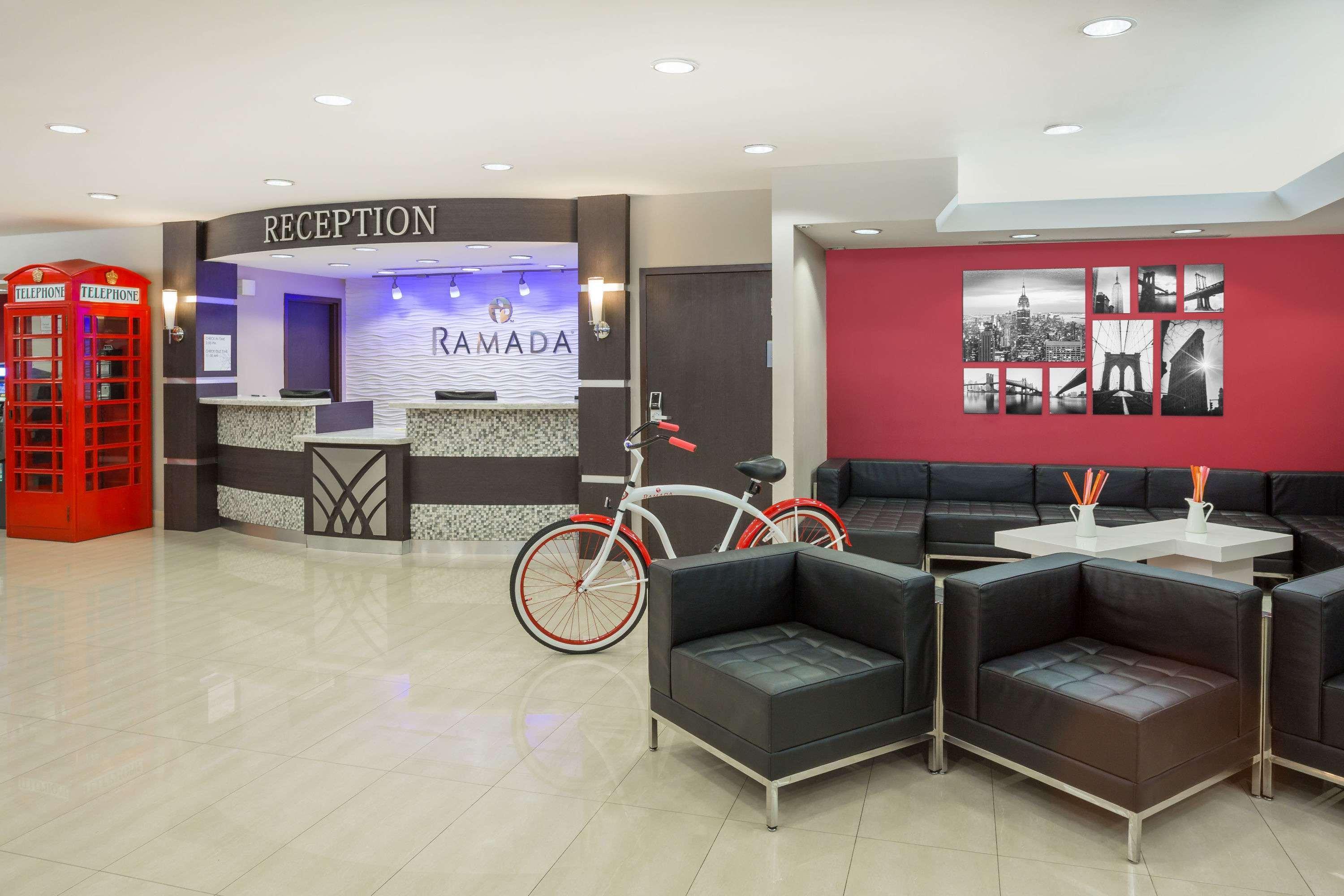 מלון Ramada By Wyndham Miami Springs/Miami International Airport מראה חיצוני תמונה